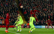 '1 quả tạt tuyệt diệu từ Shaqiri'