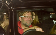 Klopp và học trò ra về thế nào sau chiến thắng lịch sử