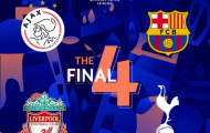 Barca gục ngã chỉ ra đội bóng duy nhất có thể ăn 3 mùa này