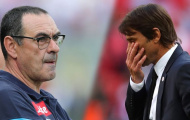 AS Roma phũ phàng từ chối Conte