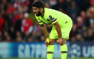 Bại trận, Suarez làm điều không ngờ trong đường hầm Anfield 