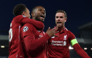 Chôn vùi Barca tại Anfield, Liverpool ngược dòng giành quyền vào chơi trận chung kết