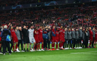 Cả thế giới phát cuồng vì màn ngược dòng không tưởng của Liverpool