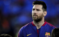 Góc Barcelona: Ngày Messi hóa phàm nhân