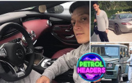 Mesut Ozil và sở thích đam mê xe Đức