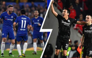 Nhận định Chelsea vs Frankfurt: Chủ nhà thắng 2 bàn và đi tiếp?