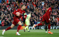 Origi có 'lần đầu' ở Champions League trước Barca