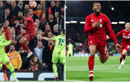 Wijnaldum xứng danh 'siêu dự bị', trở thành 'hung thần' đích thực của Barca
