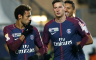 PSG có biến: Neymar và Draxler suýt đấm nhau