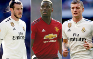 Real chốt vụ Pogba = tiền + Kroos + 'tia chớp', khiến M.U lung lay