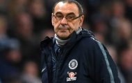 Sau mùa giải không thành công, Sarri vẫn 'tha thiết' muốn ở lại Chelsea