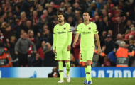 Thua đau Liverpool, Barcelona biết trách ai bây giờ?