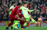 Thua Liverpool, Barca chốt giá bán đứt 'bom xịt' cho Man Utd
