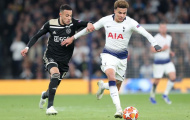 TRỰC TIẾP Ajax 2-3 Tottenham: Chấn động tại Hà Lan (KT)