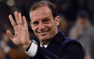 Vì Allegri và Conte, Juventus ngáng đường Inter Milan, AS Roma