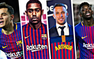 Barcelona ném gần 300 triệu euro 'qua cửa sổ' như thế nào?