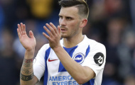 Tiền đạo Brighton thề gắng hết sức giúp Liverpool lên ngôi vô địch