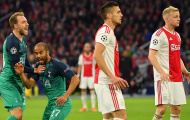 '1 pha xử lý tuyệt diệu của Lucas Moura'