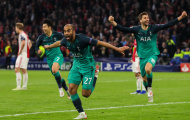 'Lucas Moura sẽ đi vào lịch sử Tottenham mãi mãi'