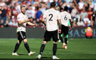 61% CĐV M.U bình chọn Quỷ Đỏ hay nhất mùa, không phải De Gea, Pogba