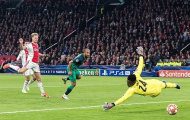 Ajax thua ngược: Khi nho vẫn còn xanh lắm!