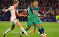 'Anh ta đã khiến hàng thủ Ajax bị phân tâm'