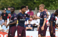 Arsenal dự tính ra mắt 5 'học viên' ưu tú vào năm sau