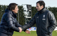 BLĐ Juventus họp kín: Max Allegri đếm ngược thời gian? 