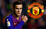 Chuyển nhượng 09/05: M.U chốt giá Coutinho, 1 cái tên ra đi; Arsenal thải loại 10 cầu thủ cùng lúc