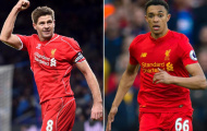 Đá hậu vệ là phí phạm tài năng của Gerrard 'đệ nhị'