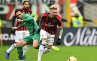 Đấu Fiorentina, AC Milan bắt đầu run sợ?