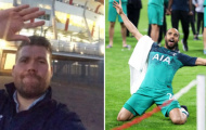 Đây! Người tiếc nuối nhất sau trận Tottenham ngược dòng Ajax
