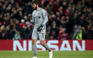 ĐHTB bán kết lượt về Champions League: Sắc đỏ bao phủ