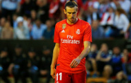 Gareth Bale sắp bị Real 'tống' xuống đội U23