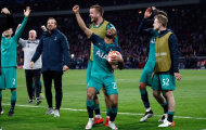 Hattrick 'thần thánh', Lucas Moura đưa Tottenham đi tiếp theo cách khó tin nhất