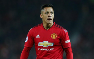 Inter Milan phũ phàng với Sanchez, chọn cựu sao Man City