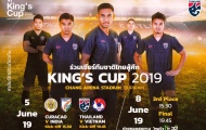 King’s Cup 2019: Phải chăng người Thái đang sợ hãi  trước Việt Nam?