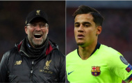 Lời sấm truyền đáng sợ Klopp dành cho Coutinho đã thành sự thật tại Barca