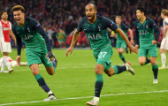 Những điều rút ra sau trận Ajax 2-3 Tottenham: Cần gì phép màu khi Spurs đã có Lucas Moura