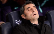 Messi, Suarez, Pique bất ngờ làm 1 điều để 'giải cứu' HLV Valverde