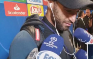 Lucas Moura rơi nước mắt khi xem lại bình luận về bàn thắng của mình