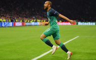 Những thống kê không tưởng mà Tottenham dành cho Ajax