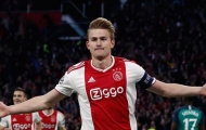 NÓNG! M.U chú ý, De Ligt đã chơi trận cuối cho Ajax