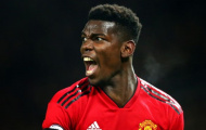 Pogba nhận 'cú tát' không tưởng trong việc chuyển đến Real; không có chuyện trụ cột Real đến MU