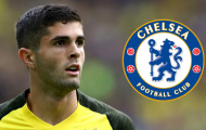 Pulisic: 'Tôi cảm thấy đúng đắn khi gia nhập Chelsea'