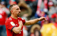 Ribery trải lòng về Bayern: 'Chúng tôi là một gia đình'
