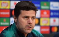 SỐC: Phóng viên hỏi 1 câu, Pochettino đập bàn rời phòng họp báo