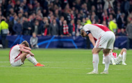Sau trụ cột Messi, Barca tiếp tục chứng kiến tương lai đội nhà khóc hận ở Champions League