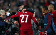 Sao dự bị Liverpool tiết lộ ngôn từ truyền cảm hứng của Jurgen Klopp