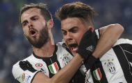 Tiết lộ: Juventus chuẩn bị đẩy 2 “sao bự” ra đường